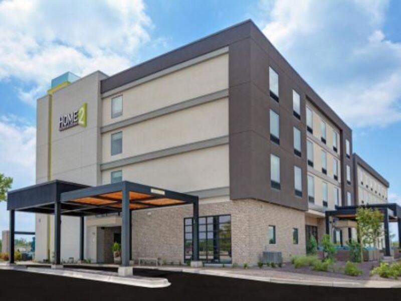 Home2 Suites By Hilton Buford Mall Of Georgia, Ga Exteriér fotografie