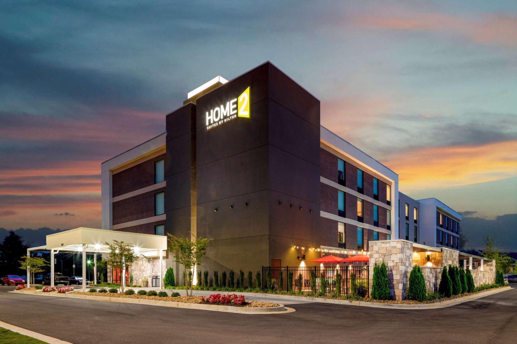 Home2 Suites By Hilton Buford Mall Of Georgia, Ga Exteriér fotografie