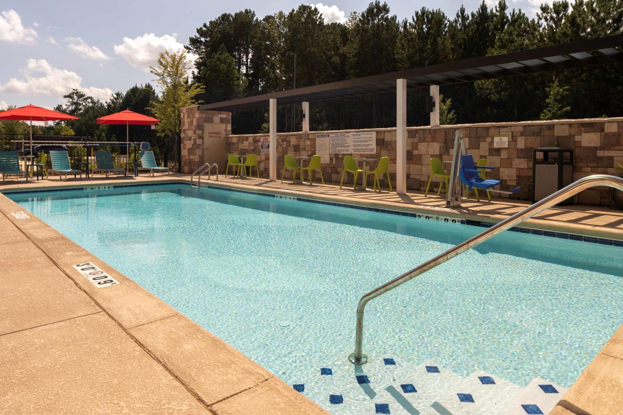 Home2 Suites By Hilton Buford Mall Of Georgia, Ga Exteriér fotografie
