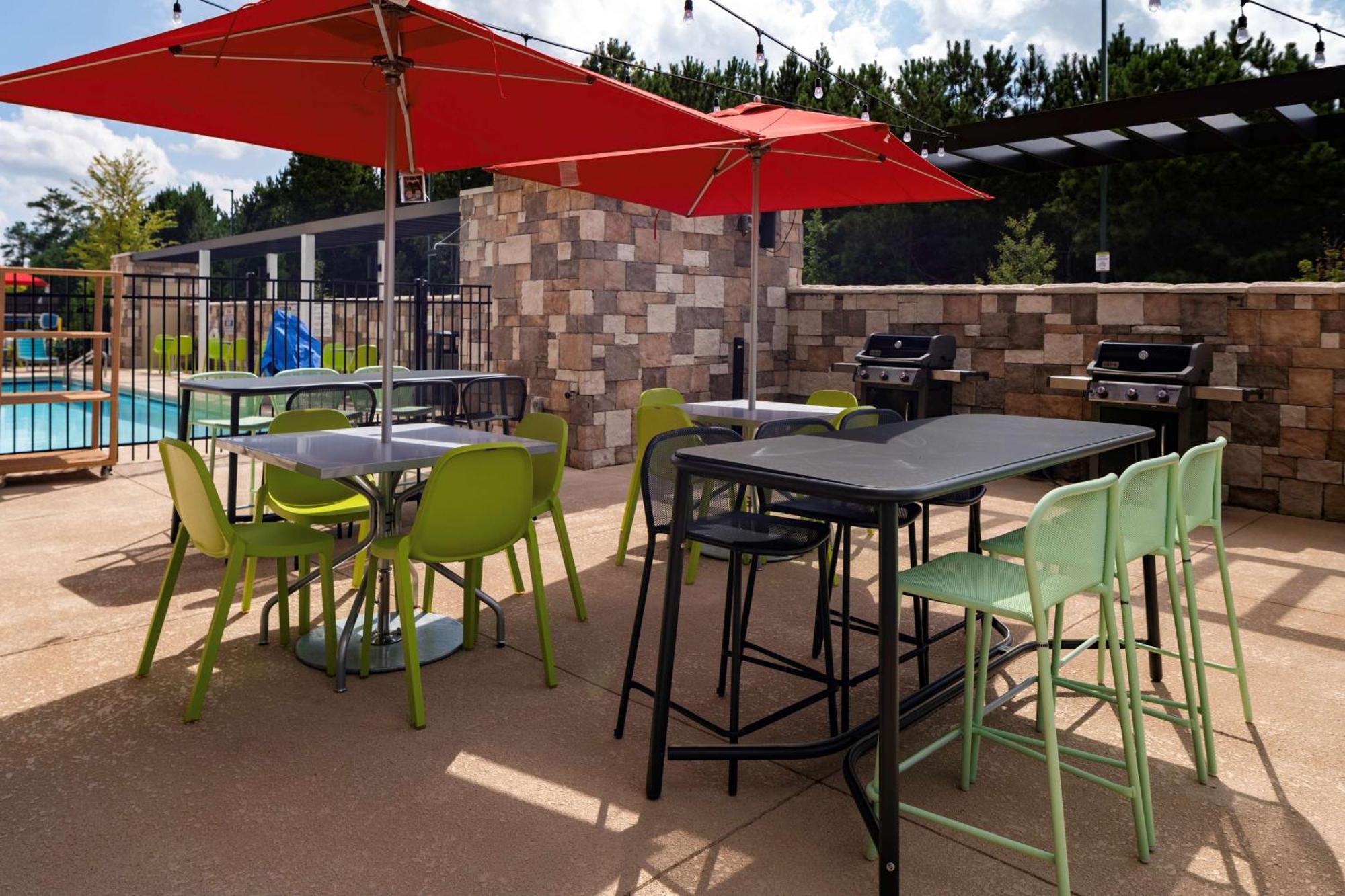 Home2 Suites By Hilton Buford Mall Of Georgia, Ga Exteriér fotografie